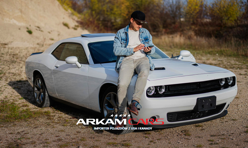Auta z USA - amerykańskie samochody sportowe 2015-2026