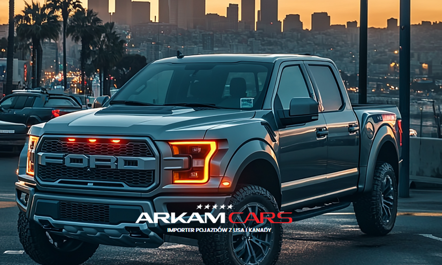 Auta z USA - import aut typu SUV