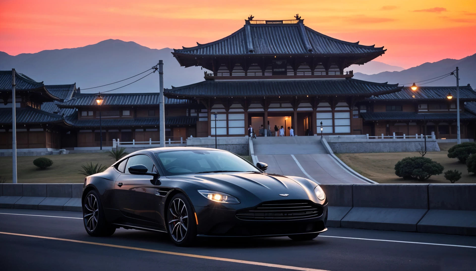 Import aut z Japonii