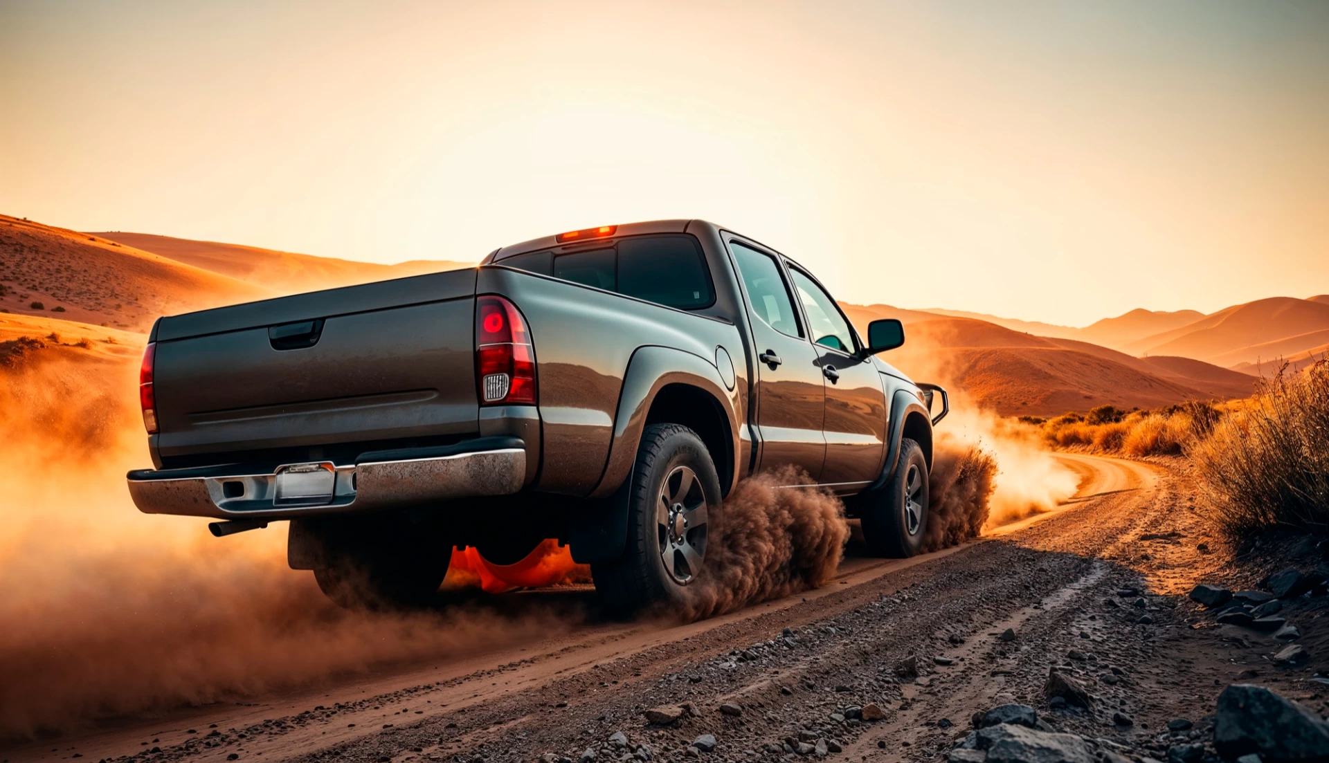 Samochody Ford F Series - auta z USA
